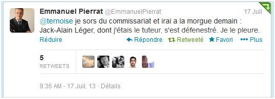 tweet emmanuel pierrat